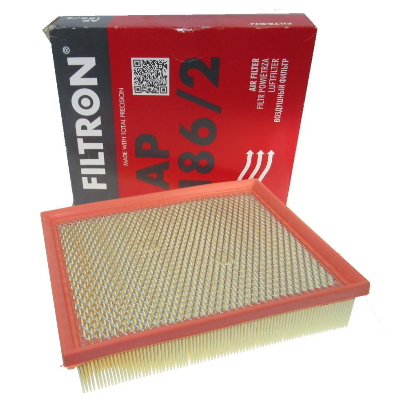 Filtr powietrza Ford Edge Galaxy III S-Max II Mondeo Mk5  AP186/2