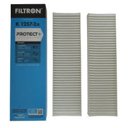 Filtr kabinowy Hyundai i20 K1257-2X