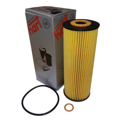 Filtr oleju Mercedes C180 W124 CLK OE640/3 - Hart