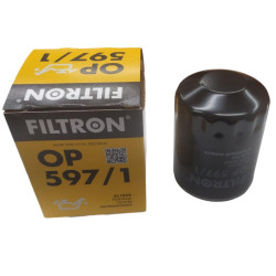 Filtr oleju Mazda 2 3 6 CX-3 CX-5 CX-7 OP597/1