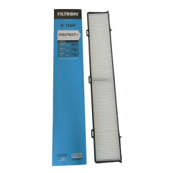 Filtr kabinowy E81 E90 E84 E82 E87 E88 K1169