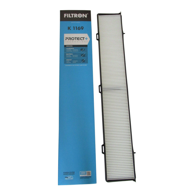 Filtr kabinowy E81 E90 E84 E82 E87 E88 K1169