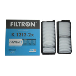 Filtr kabinowy Mazda 3 5 K1212-2X