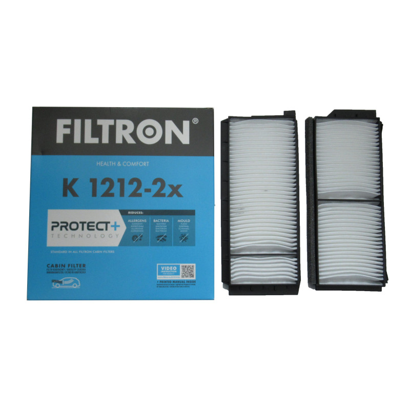Filtr kabinowy Mazda 3 5 K1212-2X