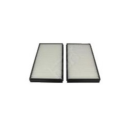 Filtr kabinowy BMW 5 seria E60 E61 6 seria E63 E64 K1160-2X