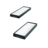 Filtr kabinowy Hyundai i20 K1357-2X