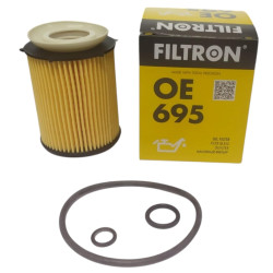 Filtr oleju Mercedes W176 X156 X253 X204 W246 W205 Vito OE695
