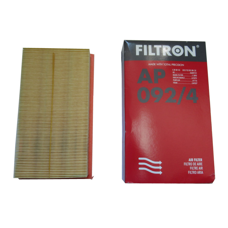Filtr powietrza Stilo 1.6i 16V AP092/4