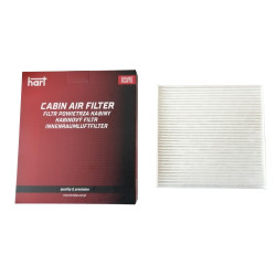 Filtr kabinowy Honda City Jazz II Fit K1164