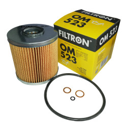 Filtr oleju BMW E30 E36 E34 OM523