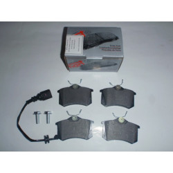 Klocki hamulcowe Seat Alhambra Ford Galaxy VW Sharan tył