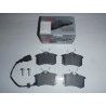Klocki hamulcowe Seat Alhambra Ford Galaxy VW Sharan tył