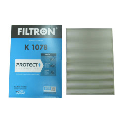 Filtr kabinowy Audi A4 A6 Exeo K1078