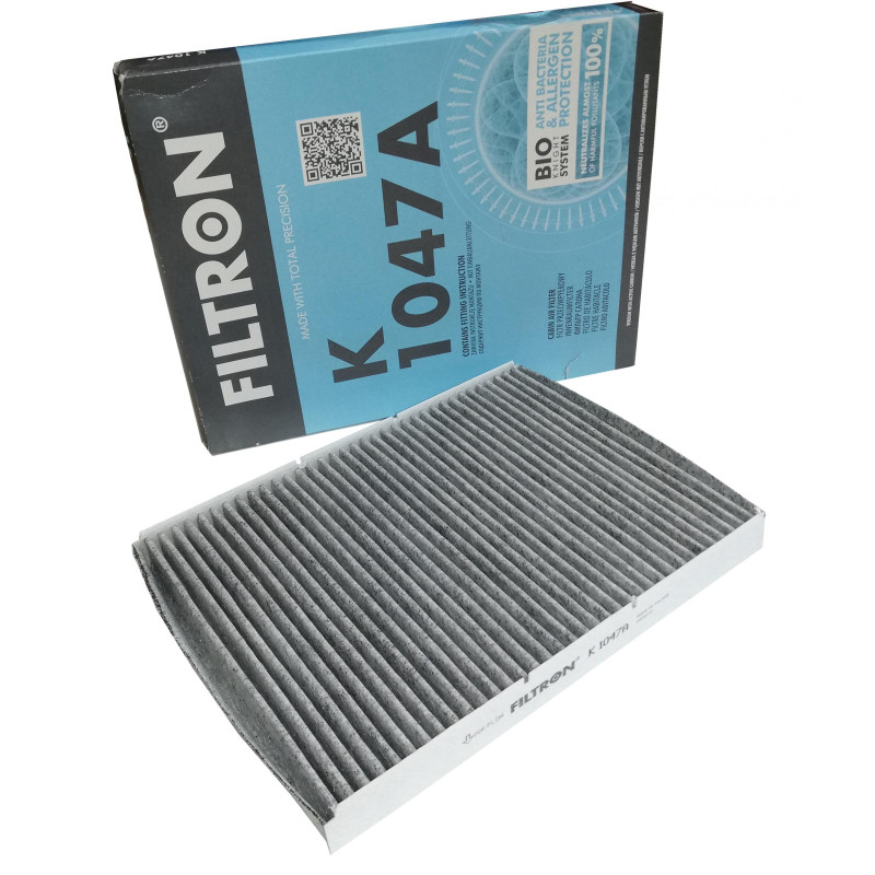 Filtr kabinowy VW Golf IV V Bora Polo Audi A3 TT K1047A