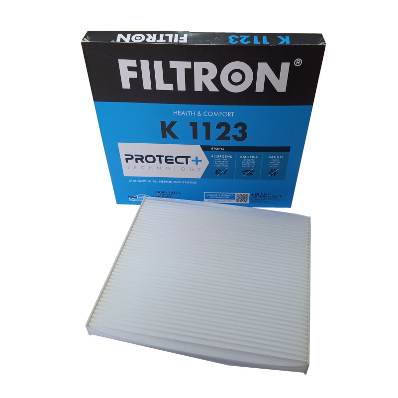 Filtr kabinowy Toyota Avensis Corolla K1123