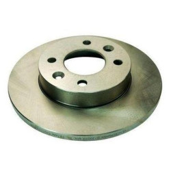 Tarcze hamulcowe przód VW Golf II 1983-1992 1.0 1.3 1.6D 239x10mm HART
