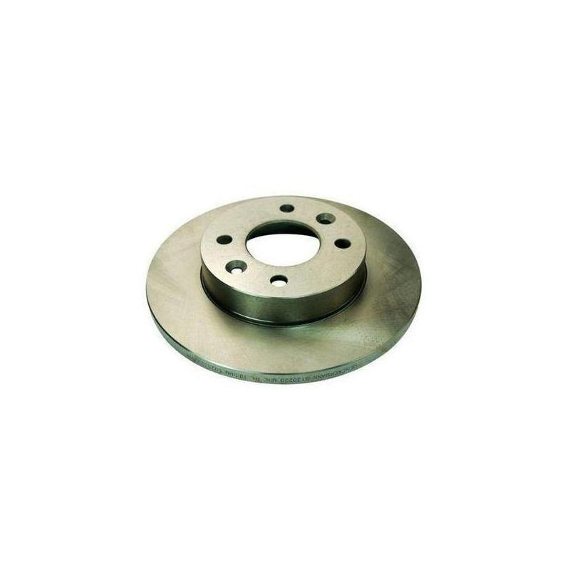 Tarcze hamulcowe przód VW Golf II 1983-1992 1.0 1.3 1.6D 239x10mm HART