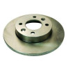 Tarcze hamulcowe przód VW Golf II 1983-1992 1.0 1.3 1.6D 239x10mm HART