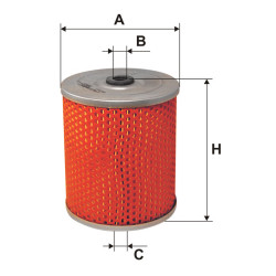 Filtr oleju Star 20 Robur OM 507