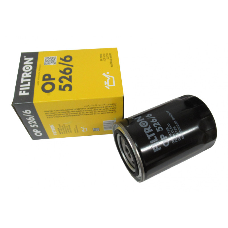 Filtr oleju Audi A4 VW Passsat B5 OP526/6