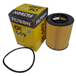 Filtr oleju BMW 3 E36 E46 5 E39 E60 2.0 2.3 2.5 2.8 3.0 OE649