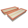Filtr powietrza Mercedes W203 W211 W204 C216 W461 W164 X204 W220 W221 R129 R171  AP118/3-2X