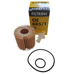 Filtr oleju Toyota Camry Rav 4 Venza Lexus ES GS RX LC LS OE685/1