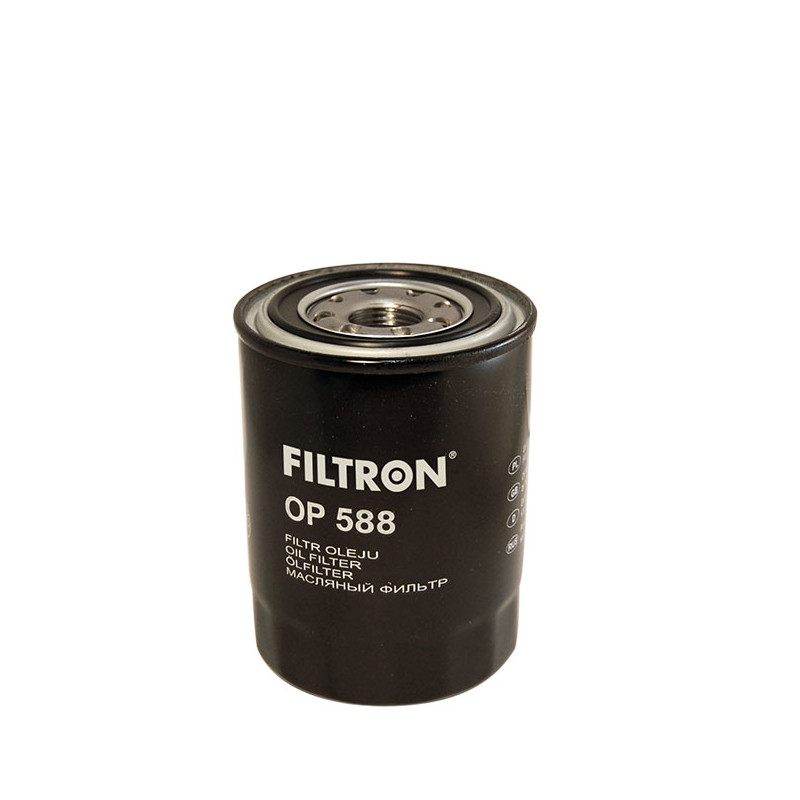 Filtr oleju Ford Maveric I Nissan Almera Terrano II Sunny OP 588 Filtr oleju Ford Maveric I Nissan Almera Terrano II Sunny OP 588