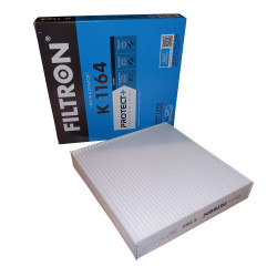 Filtr kabinowy Honda City Jazz II Fit K1164