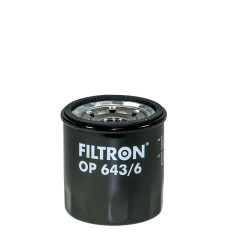 Filtr oleju Clio Dokker Lodgy Megane Scenic OP643/6