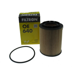 Filtr oleju OE 640 Passat Golf Cayenne