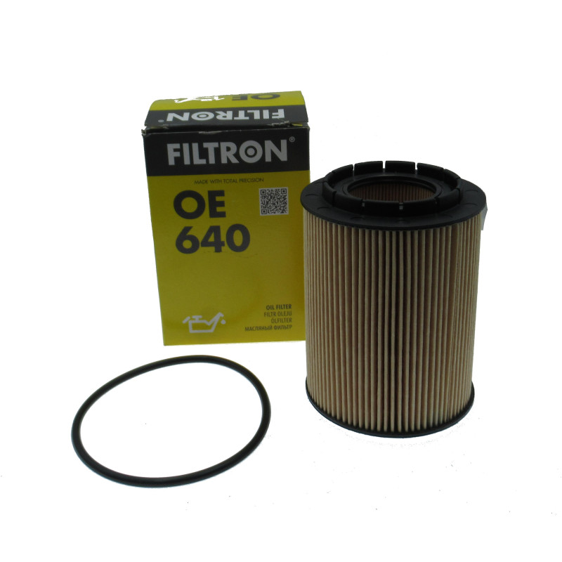 Filtr oleju OE 640 Passat Golf Cayenne
