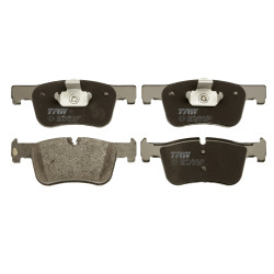 Klocki hamulcowe BMW F20 F21 F30 F80 przód TRW