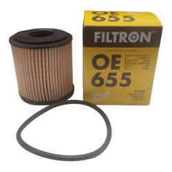 Filtr oleju Smart Fortwo City Roadster OE 655