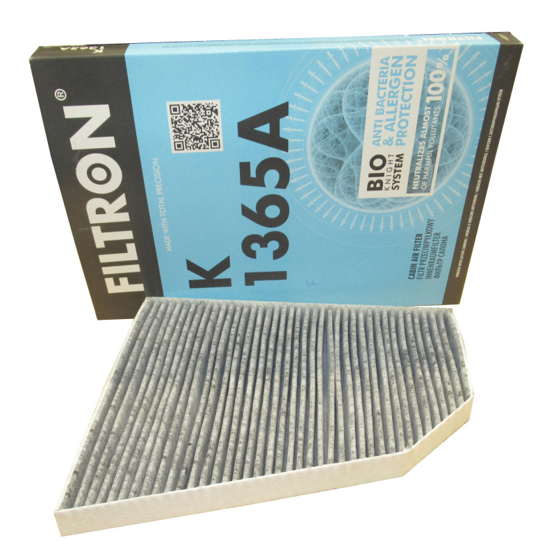 Filtr kabinowy Tesla Motors X K1365A