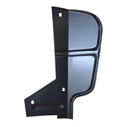 Osłona tłumika wydechowego aparatu Fiat 126p FL