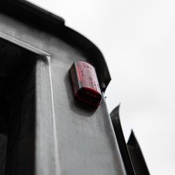 Lampa pozycyjna LED ESP2 biała przednia WESEM NOWOŚĆ PROMOCJA