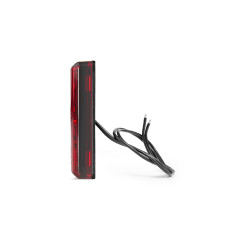 Lampa pozycyjna LED ESP2 czerwona tylna WESEM NOWOŚĆ PROMOCJA