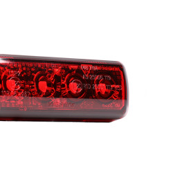 Lampa pozycyjna LED ESP2 czerwona tylna WESEM NOWOŚĆ PROMOCJA