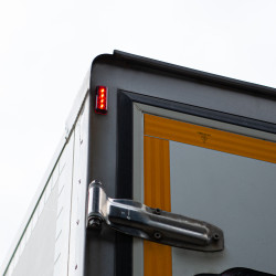 Lampa pozycyjna LED ESP2 czerwona tylna WESEM NOWOŚĆ PROMOCJA