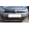 Oslona zimowa wlotu powietrza VW Golf VI 2008-2014 dolna