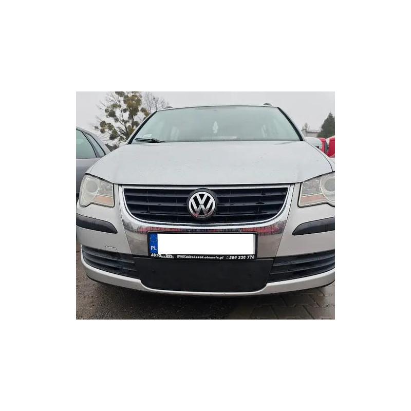 Osłona zimowa wlotu powietrza VW Touran I (2006-2010) po liftingu dolna Osłona zimowa wlotu powietrza VW Touran I (2006-2010) po liftingu dolna