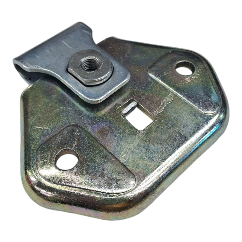 Wspornik zawieszenia mocowania silnika Fiat 126p Wspornik zawieszenia mocowania silnika Fiat 126p