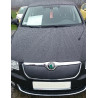Osłona zimowa wlotu powietrza Skoda Superb II 2008-2013 górna