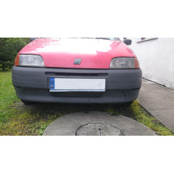 Osłona zimowa wlotu powietrza Fiat Punto I 1993-1991 dolna