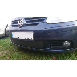 Osłona zimowa wlotu powietrza VW Golf V 2003-2008 dolna