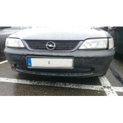 Osłona zimowa wlotu powietrza Opel Vectra B 1995-2002 dolna