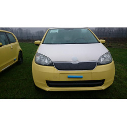 Osłona zimowa wlotu powietrza Skoda Citigo 2012-..