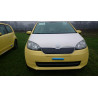 Osłona zimowa wlotu powietrza Skoda Citigo 2012-..
