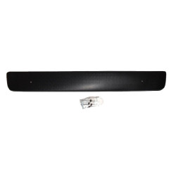 Osłona zimowa wlotu powietrza VW Transporter T5 2009-2015 dolna